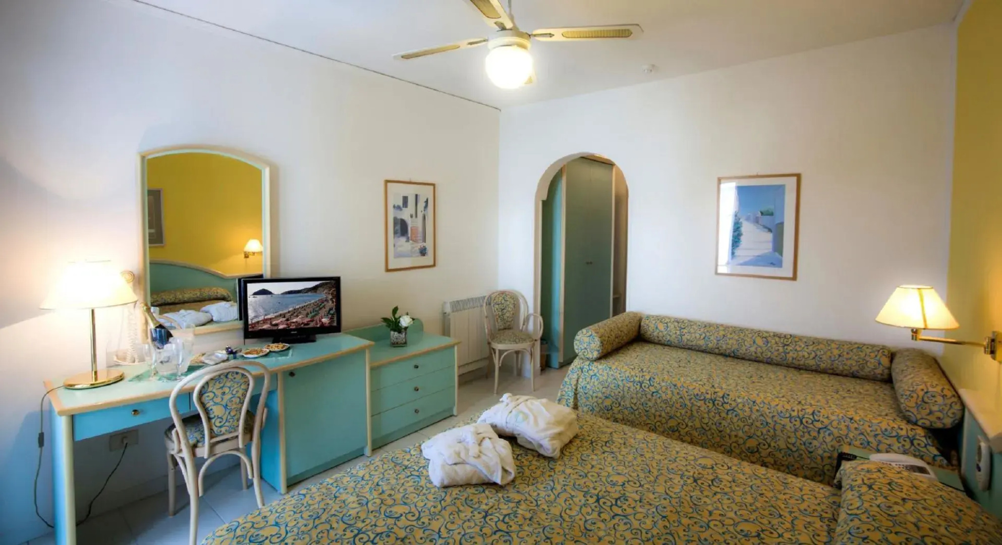 Hotel Solemare Beach & Beauty SPA