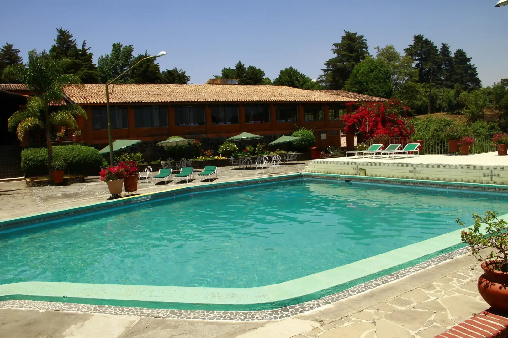 Hotel Pie de la Sierra