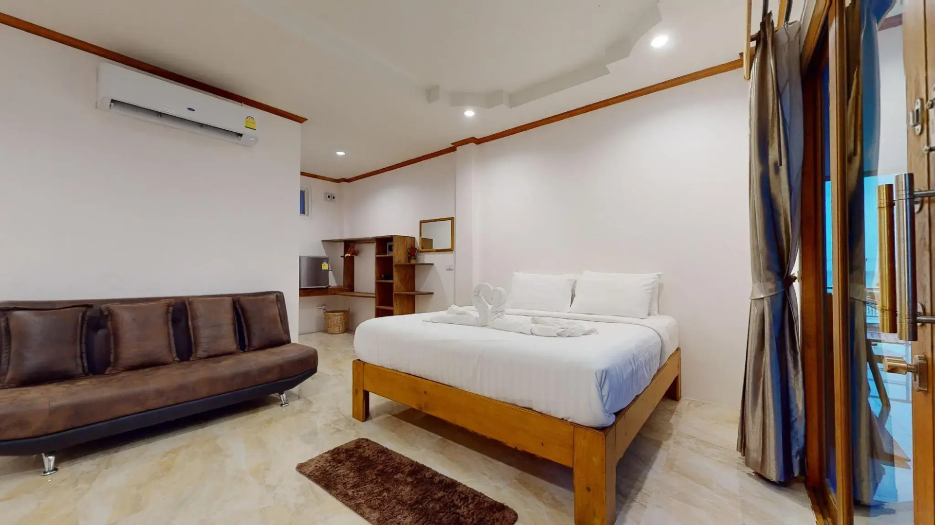 The Ford Sunset Beach Resort