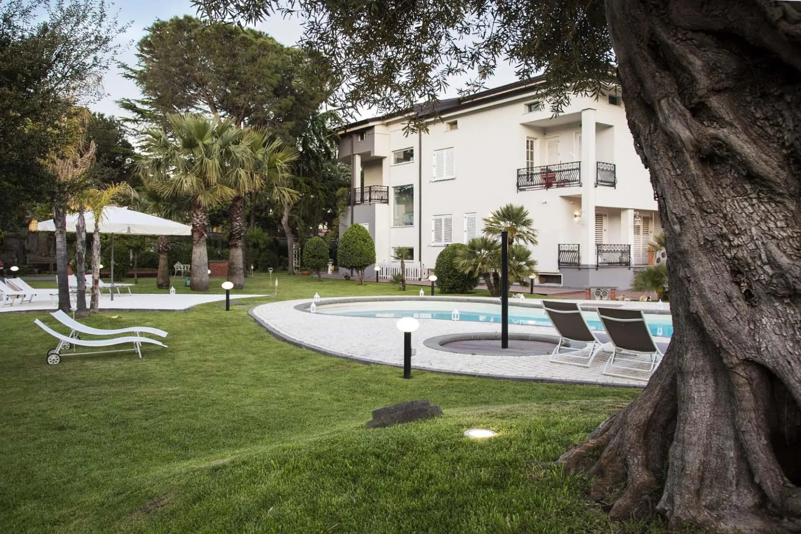 B&B Blanc Maison Etna - Relais & Charme