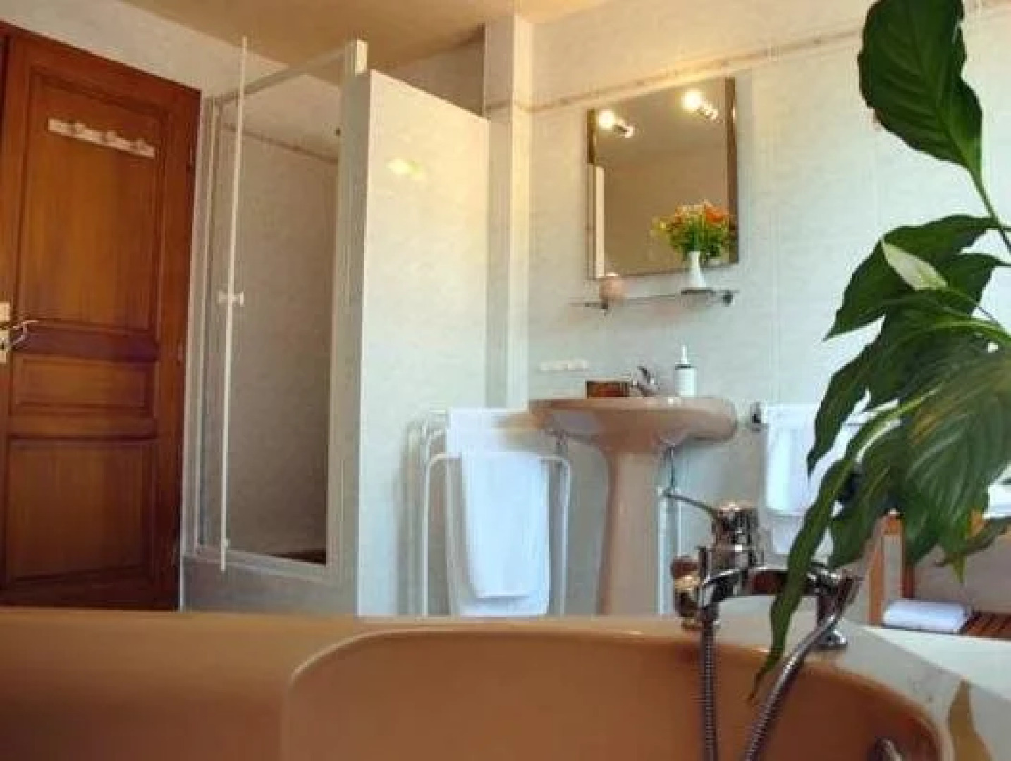 Chez Pascal et Mireille