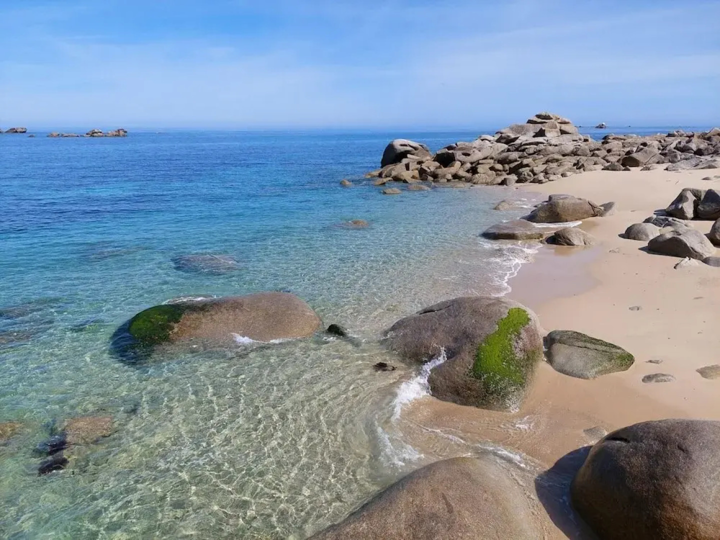 Holiday Home in Brignogan-plages