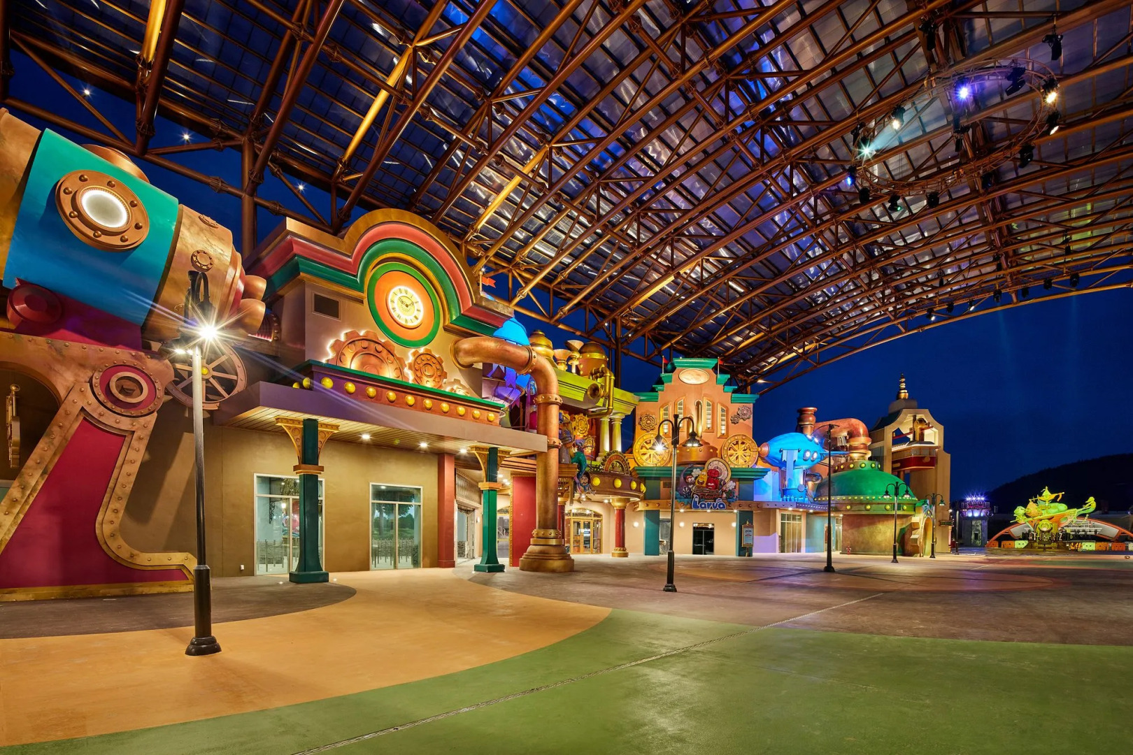 Marriott Jeju Shinhwa World Hotels & Resorts