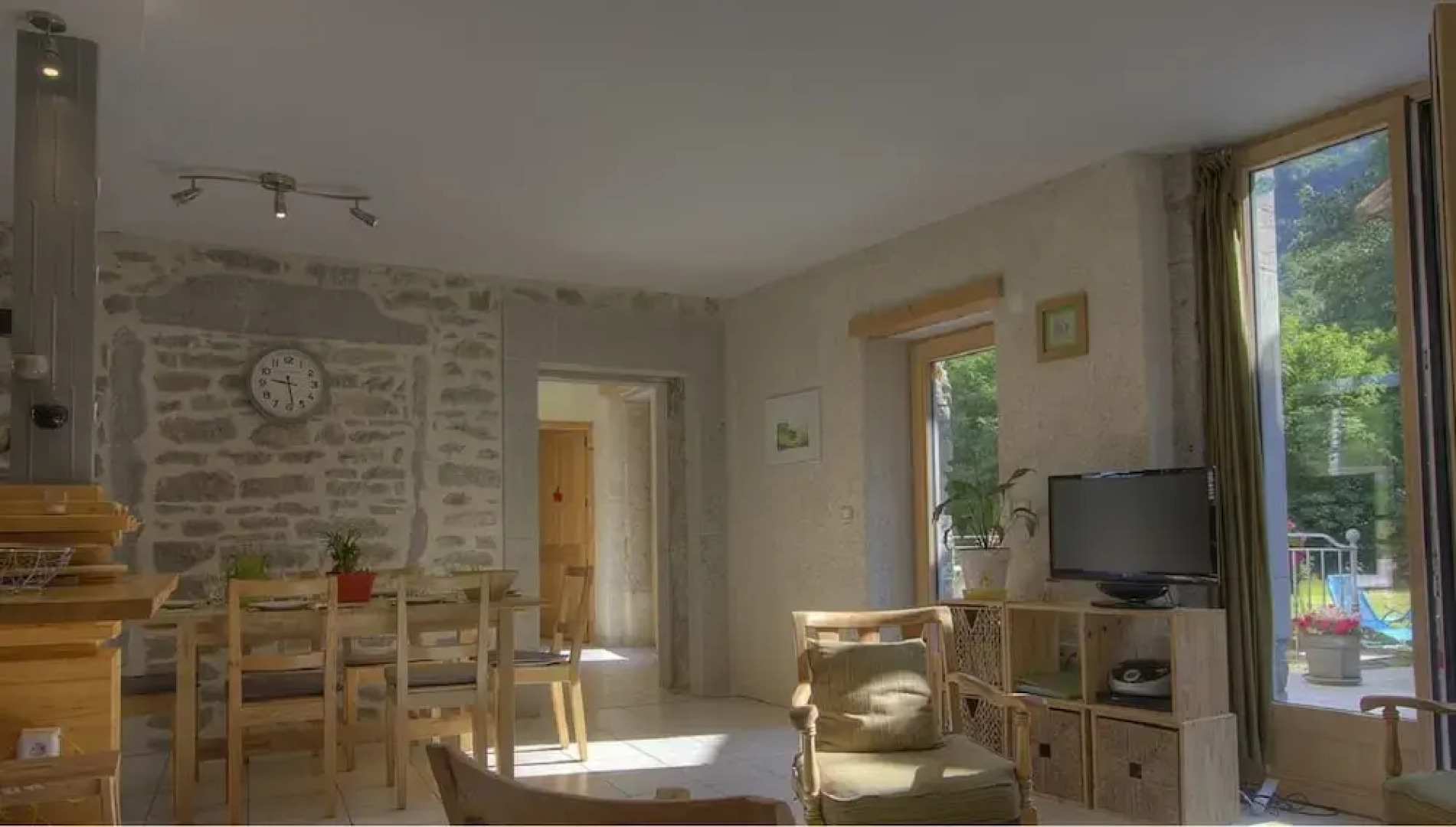 Gîte des Bouchardes