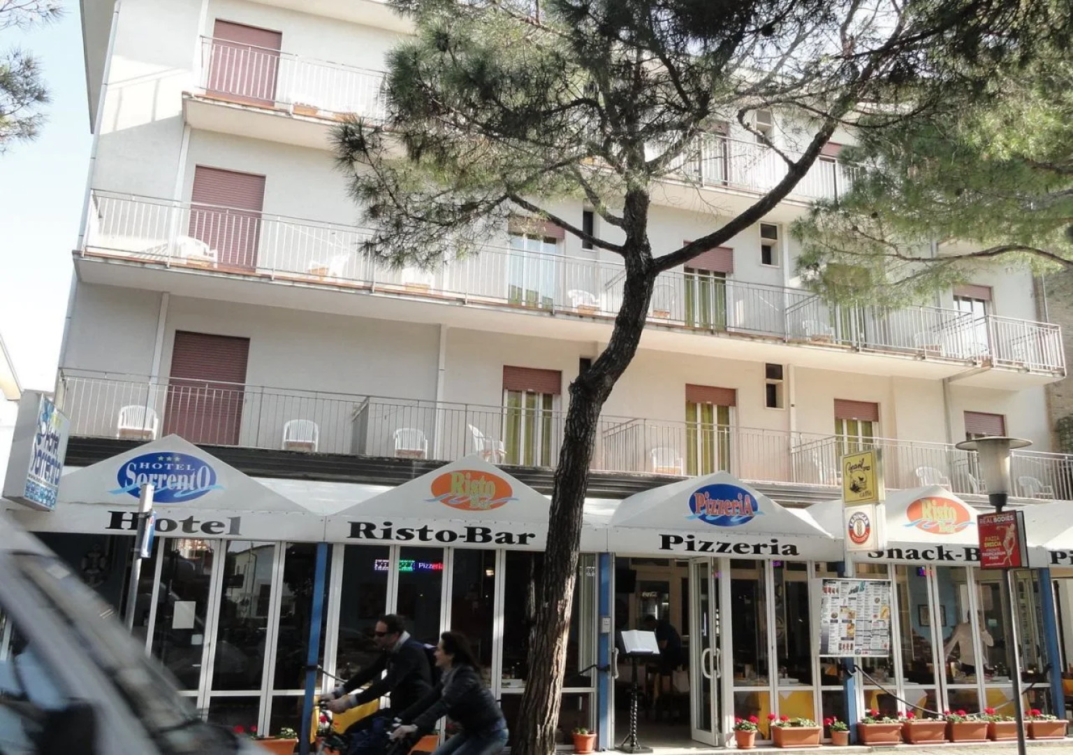 Hotel Sorrento