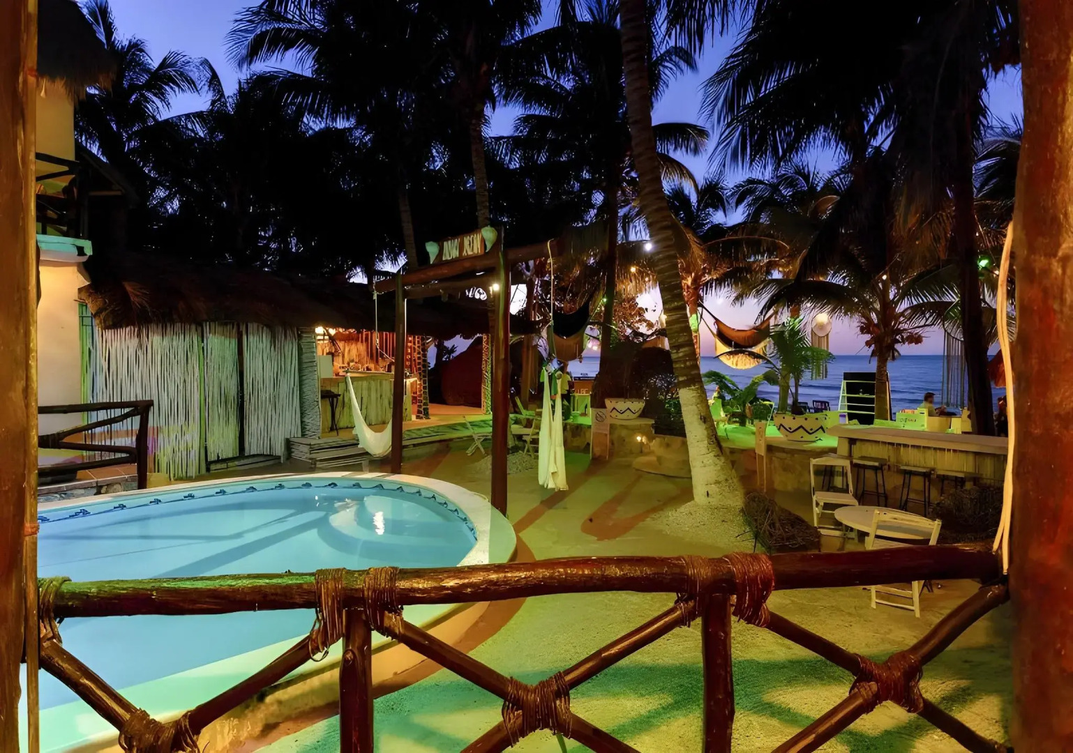 Holbox Dream Beach Front Hotel