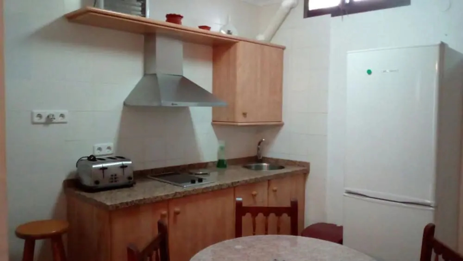 House With 3 Bedrooms in Casarabonela, With Wonderful Mountain View an