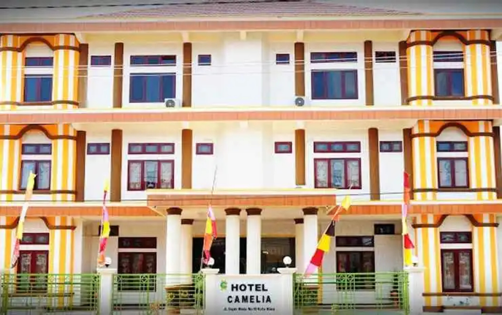 Camelia Hotel Bima