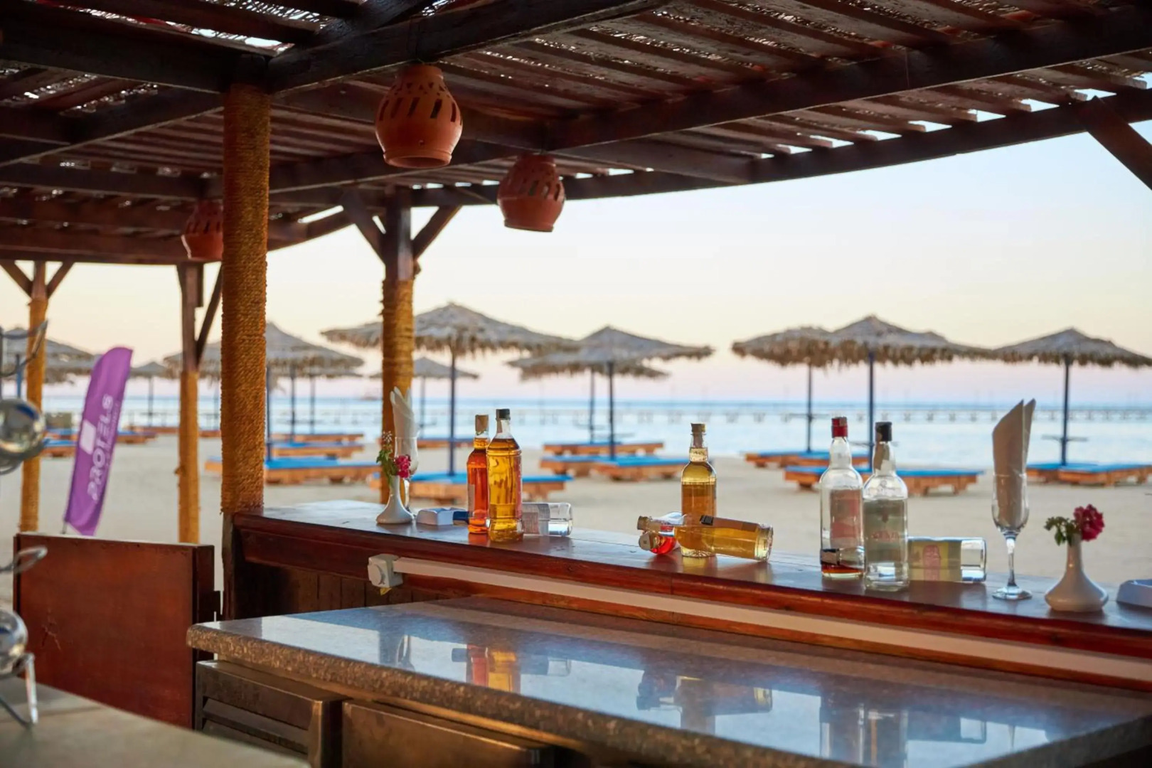 Protels Crystal Beach Resort