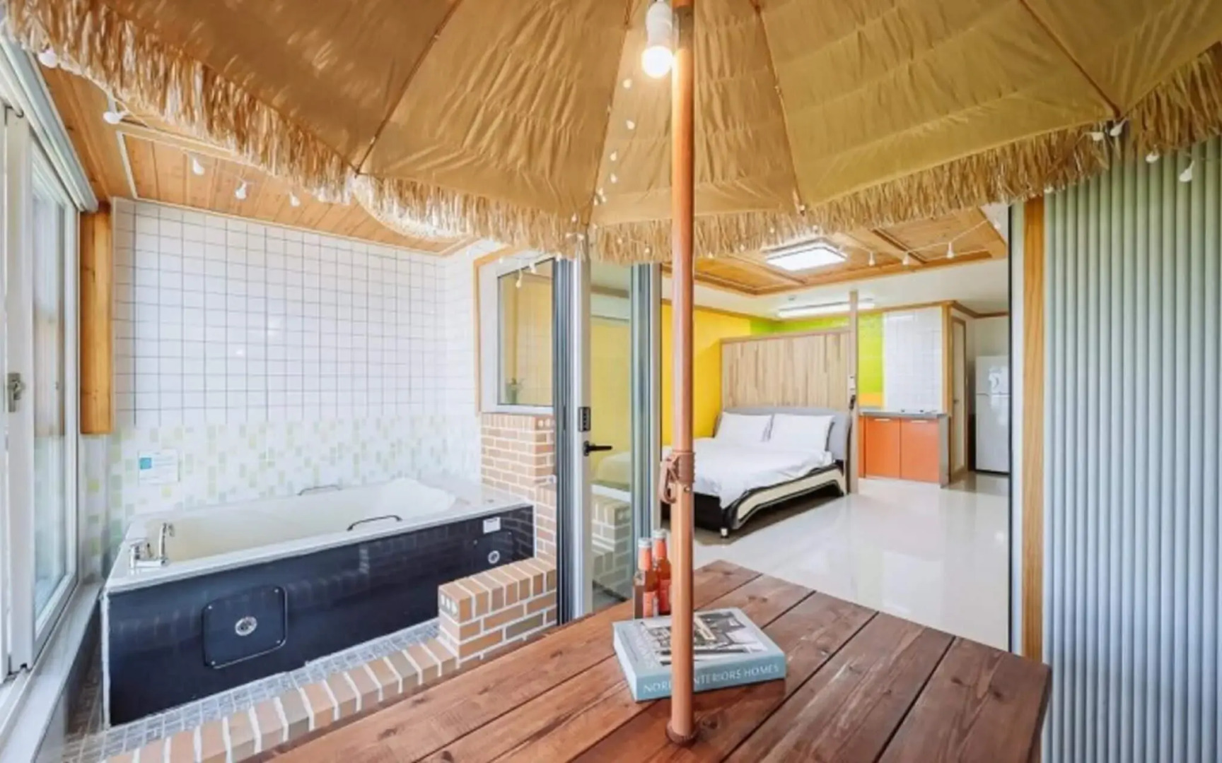 Pohang Badahyanggi Pension