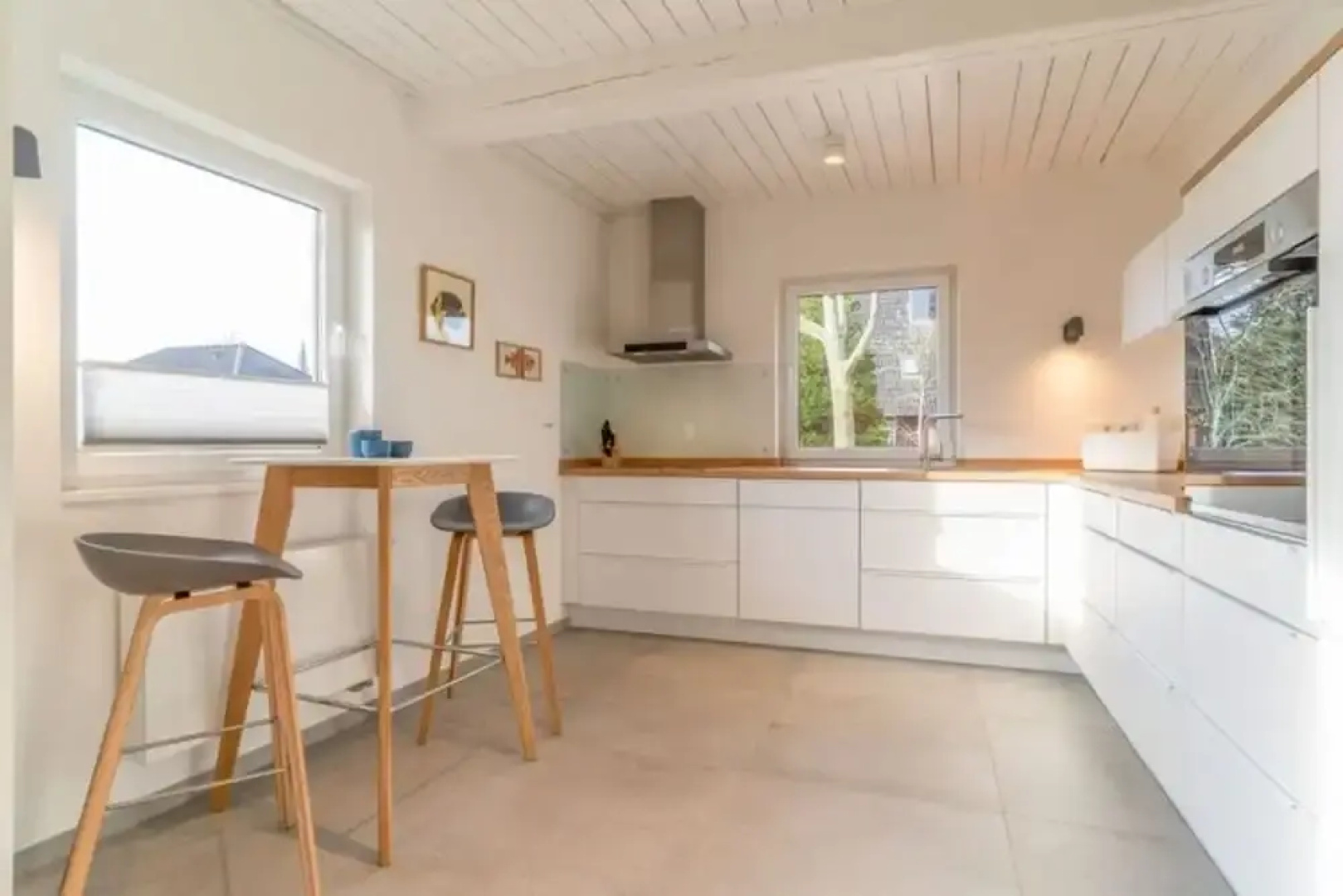 Doppelhaus in Husum
