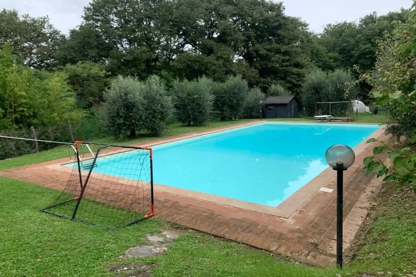 Studio With Pool And Orchard