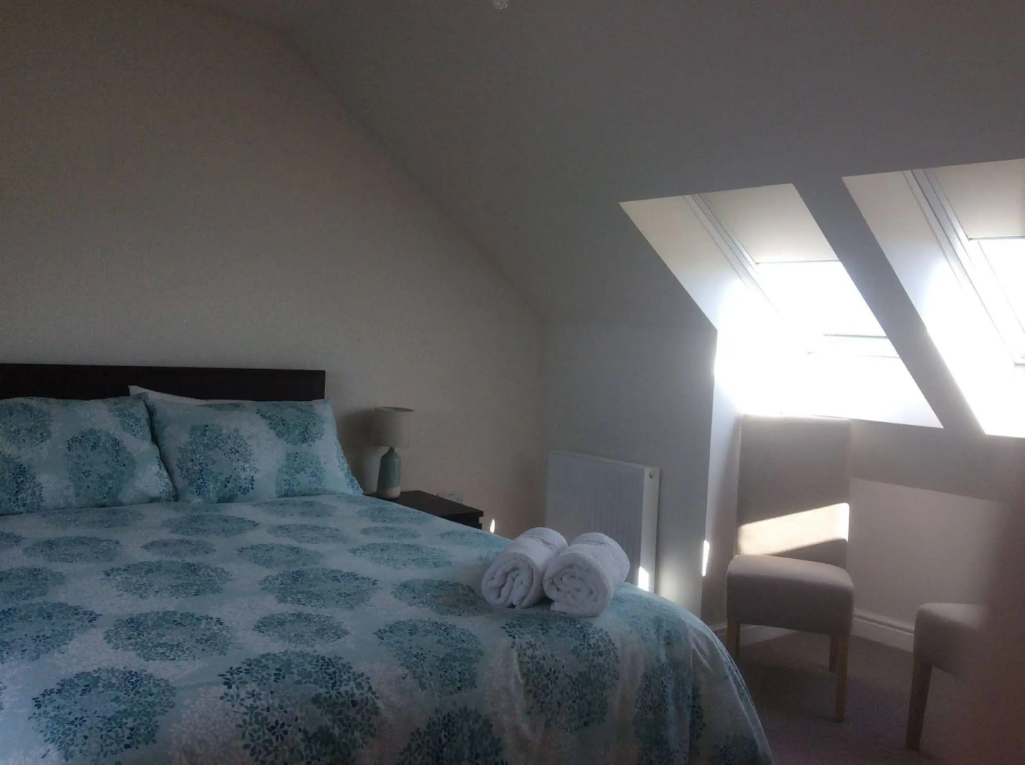 A Castle View Bed and Breakfast