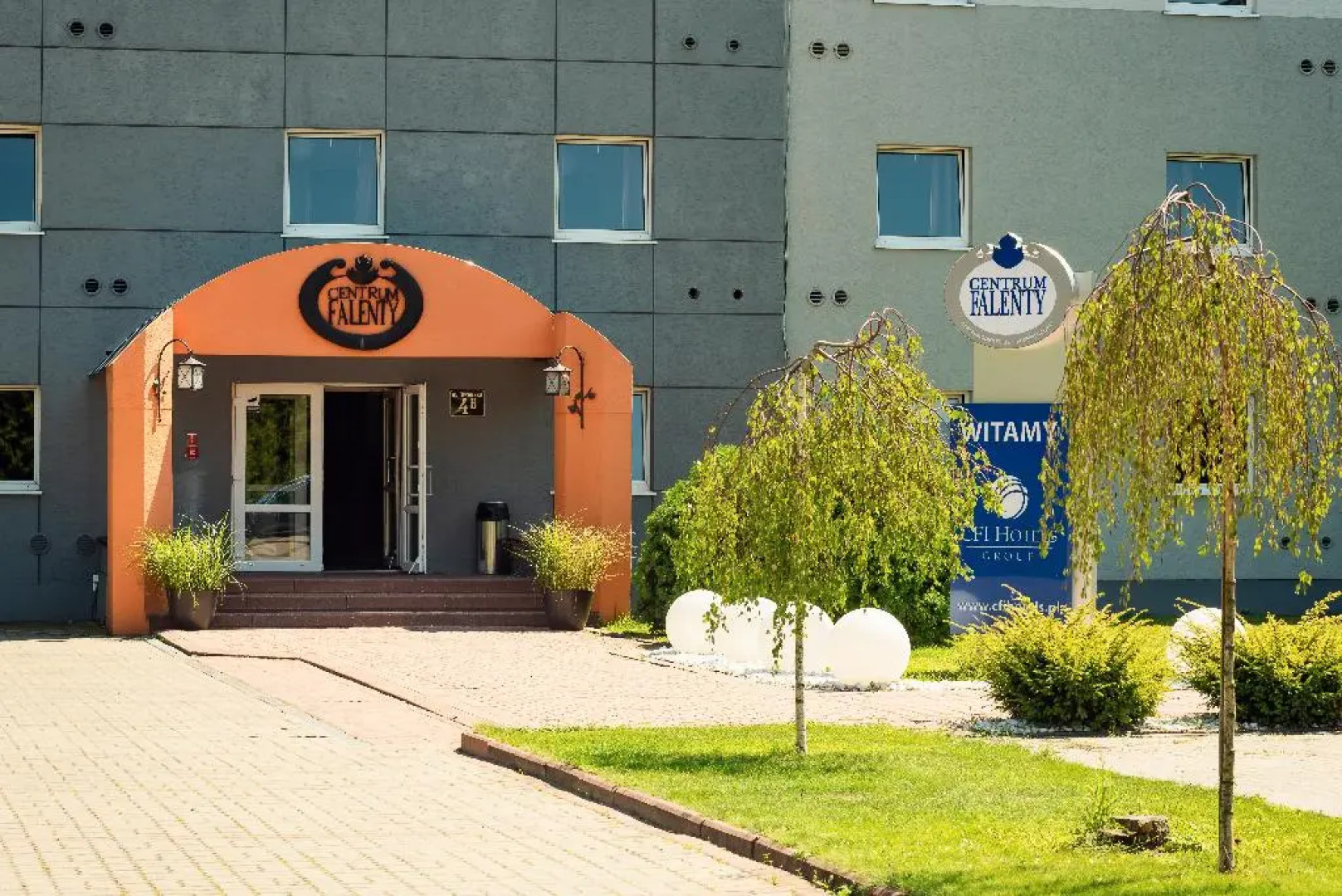 Citi Hotel's Warszawa-Falenty