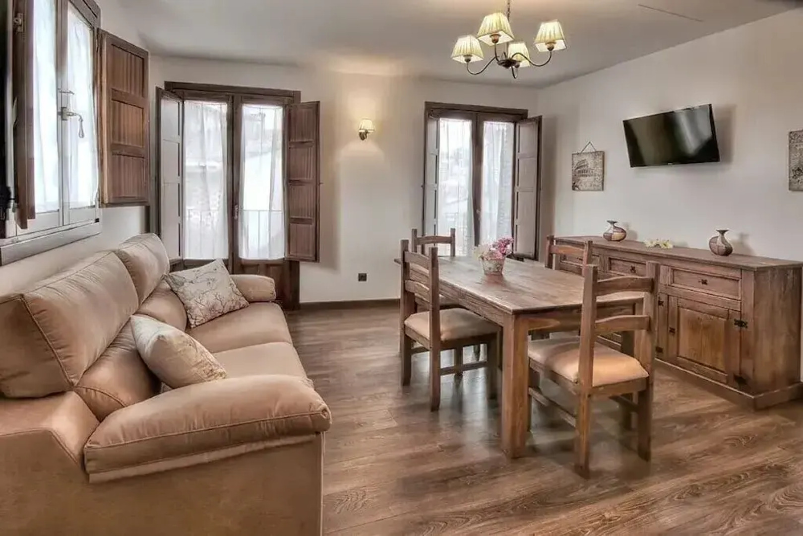 restaurante y hotel El Estanco