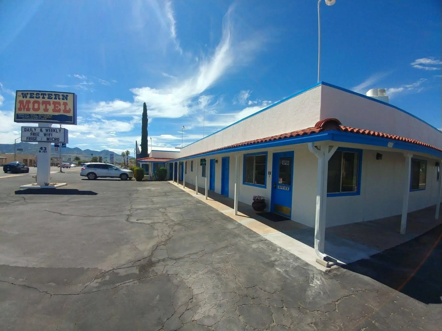 Magnuson Hotel Sierra Vista