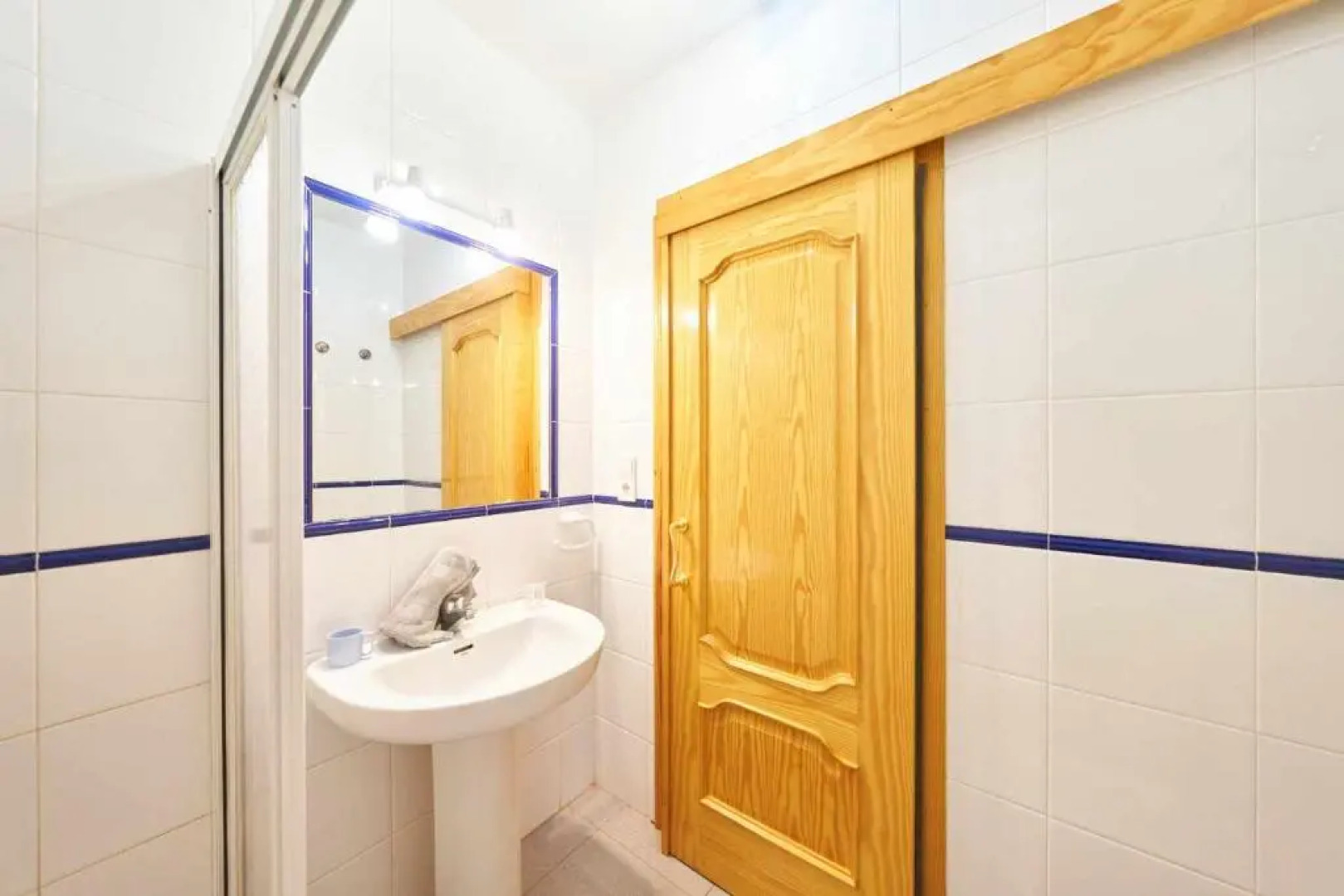 Apartamento Cala Higuera 80m2