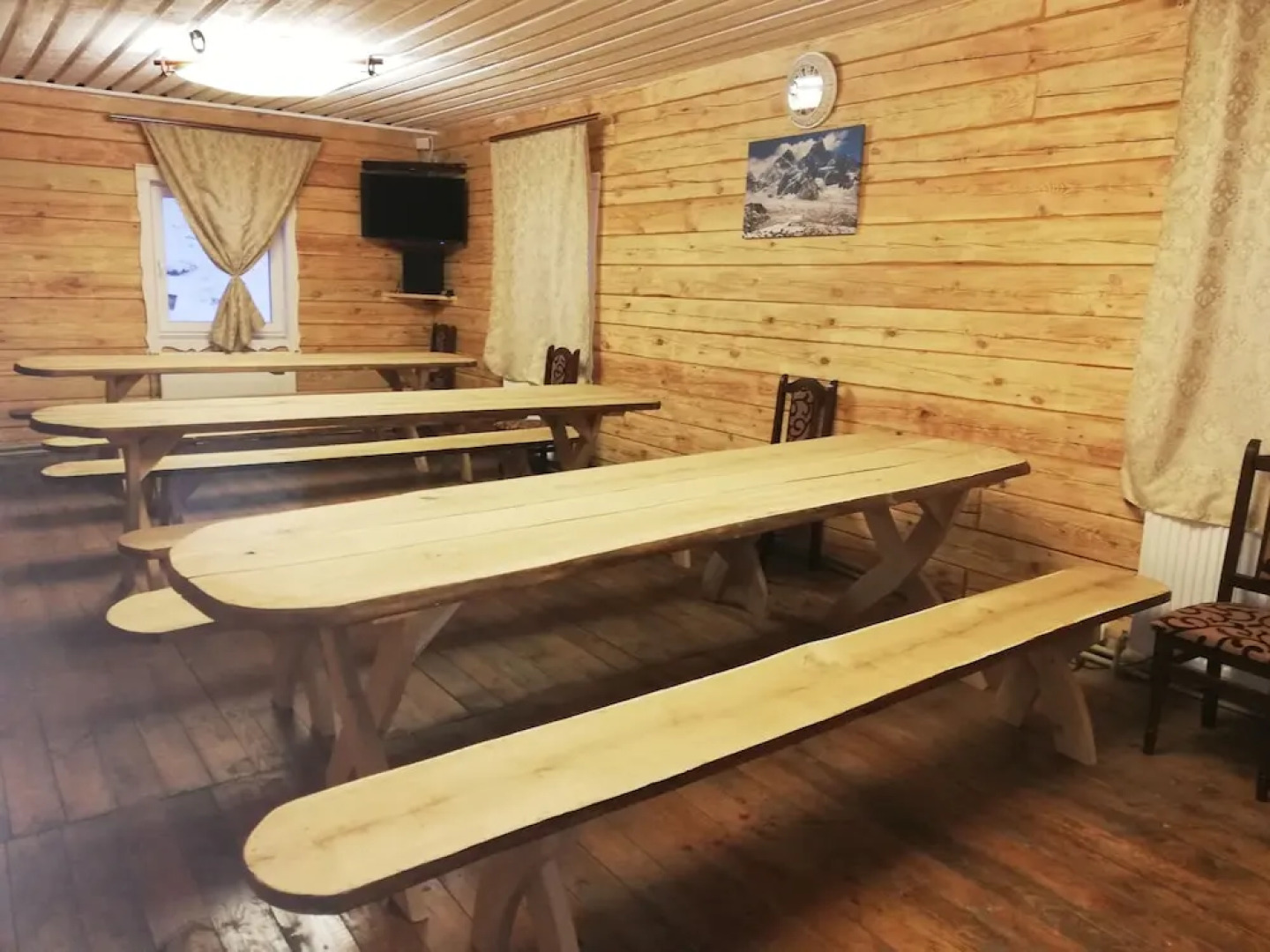 Отель Freerider