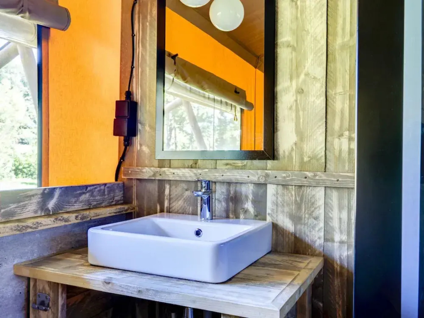 Chic Glamping Escape With Pool