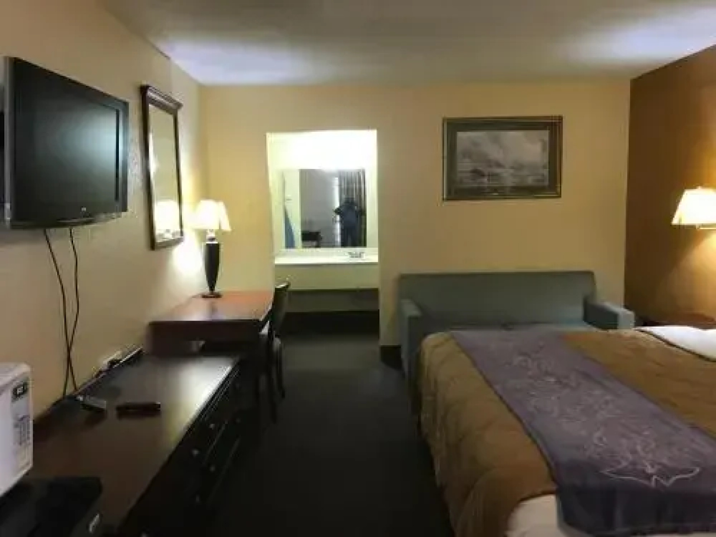 Budget Inn Arcola