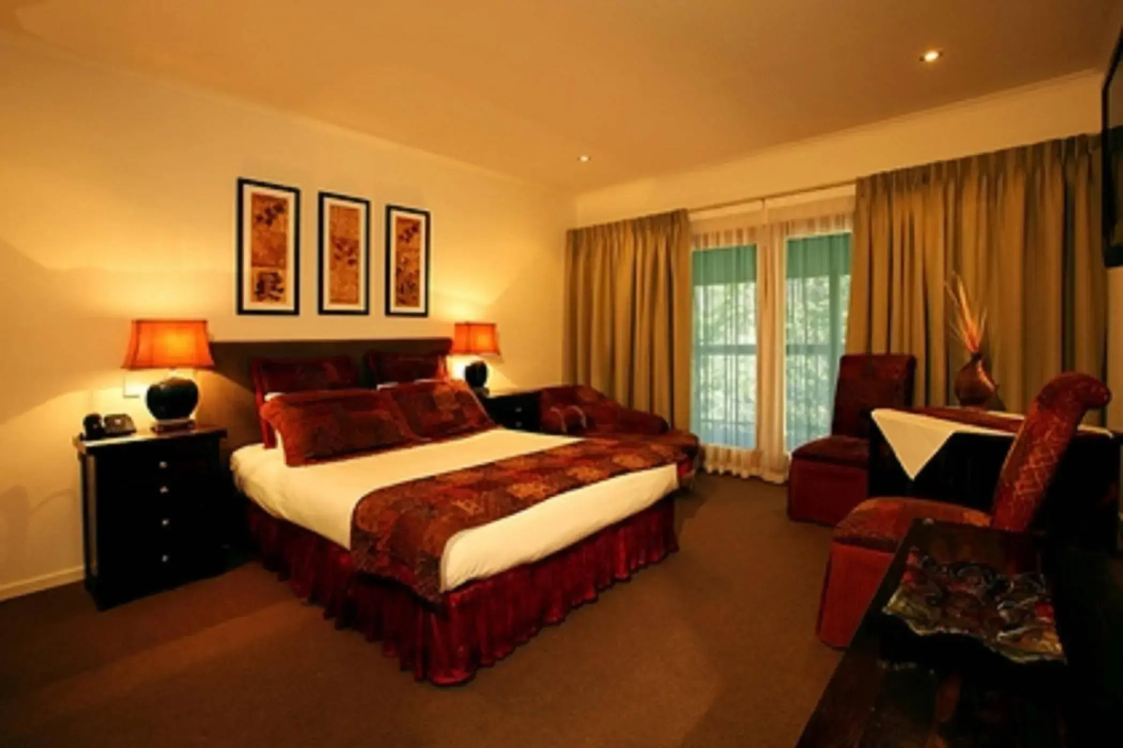 The Manna of Hahndorf