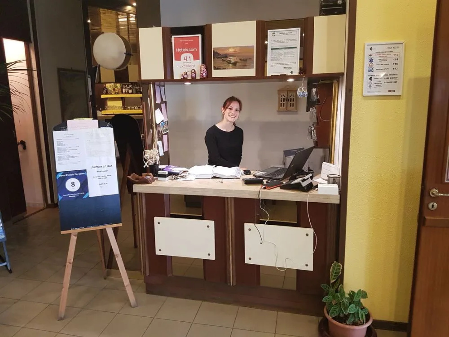 Albergo Piccolo Paradiso