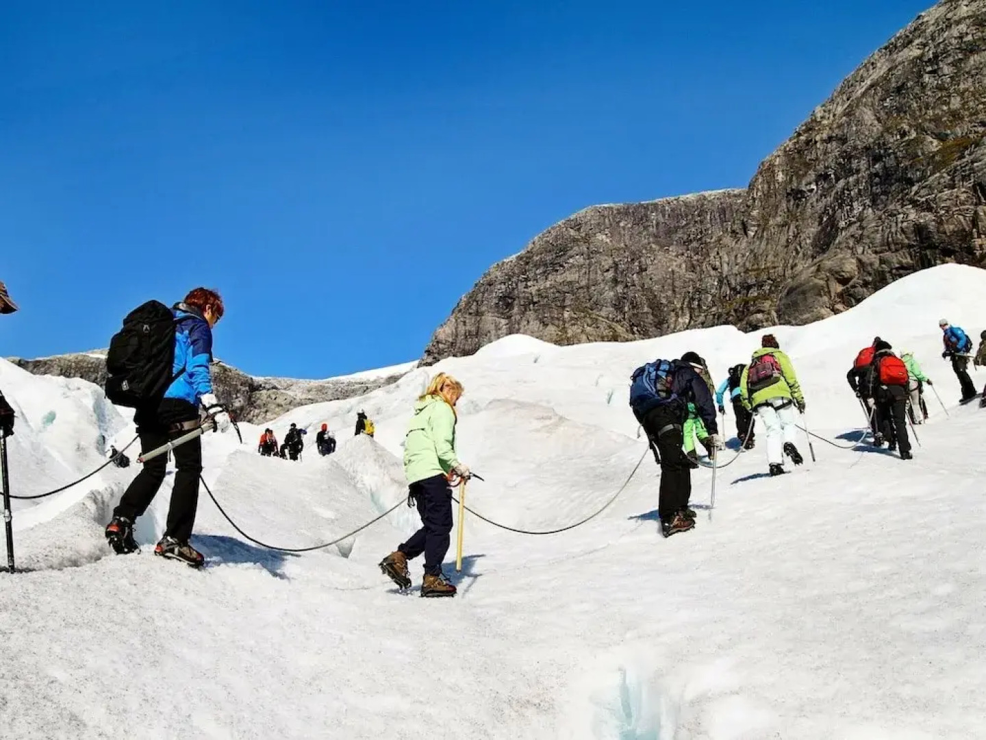 6 Person Holiday Home in Ovre Ardal