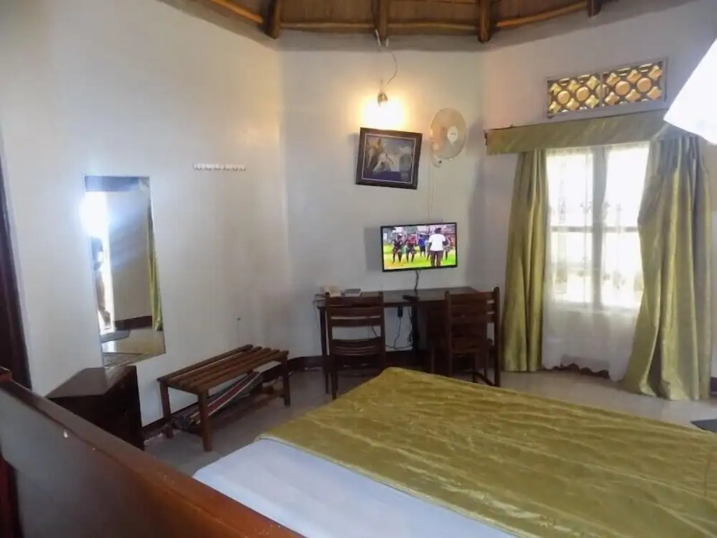 Mirembe Resort Beach Hotel