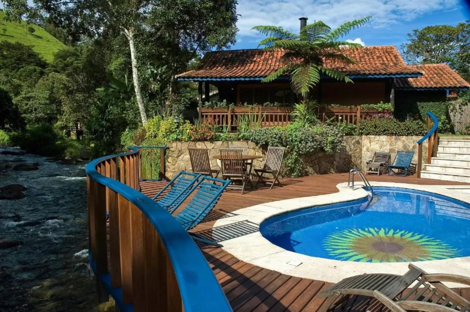 Pousada Terra da Luz