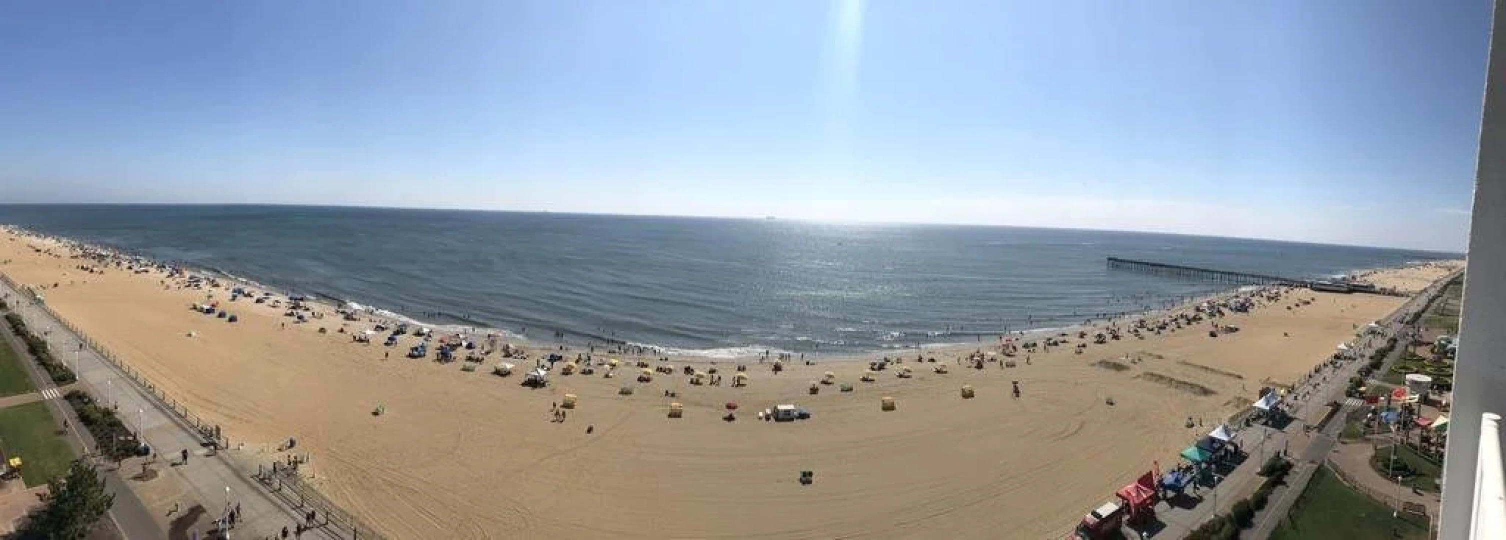 Sun and Sand Resort Oceanfront Suites