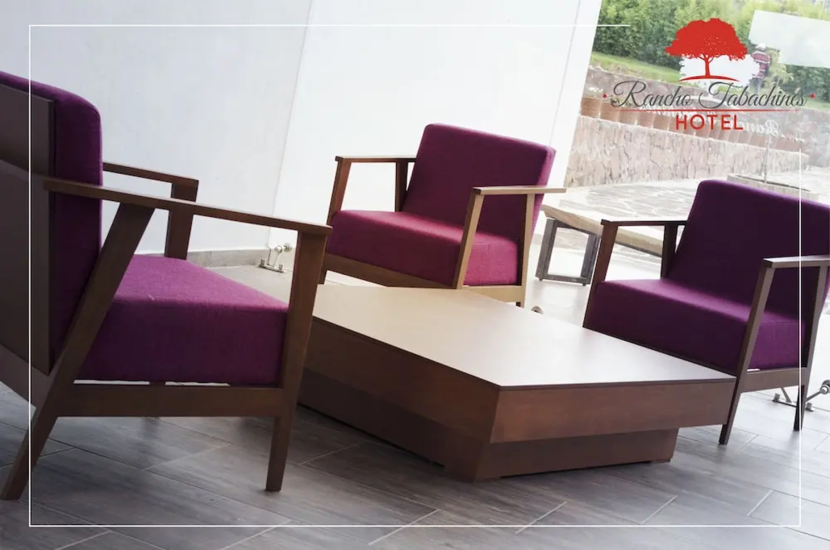 Hotel Rancho Tabachines