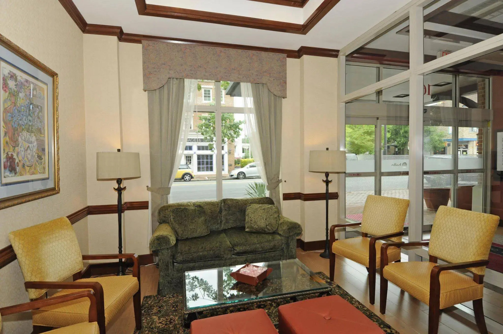 Hampton Inn Alexandria-Old Town/King St. Metro