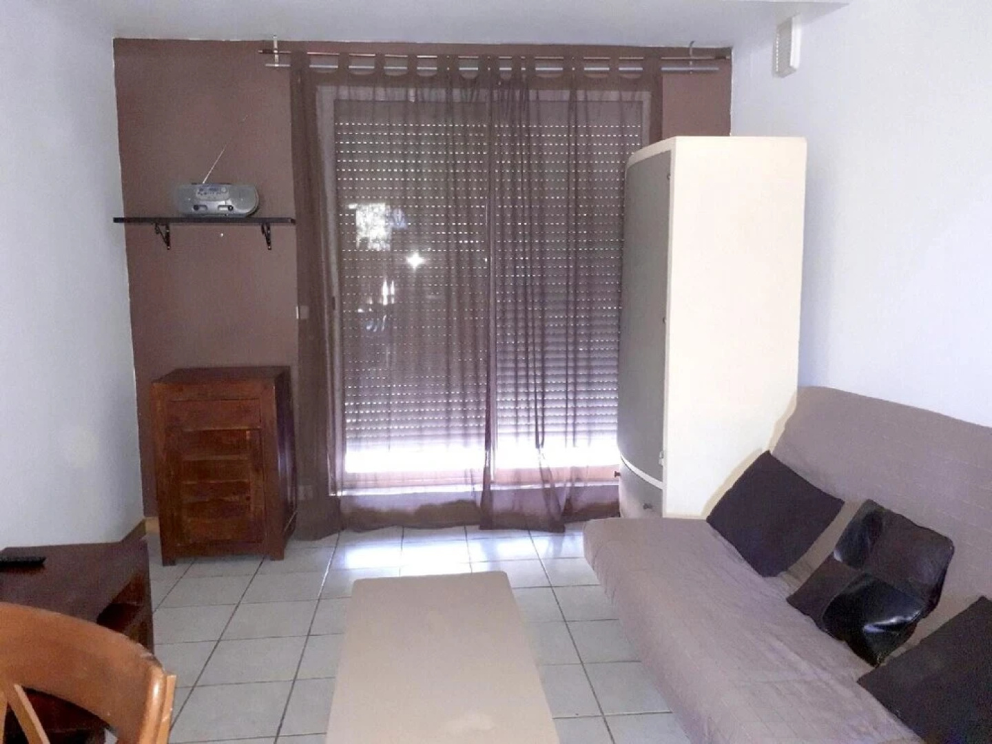 Studio in Ollioules, With Terrace and Wifi - 6 km From the Beach