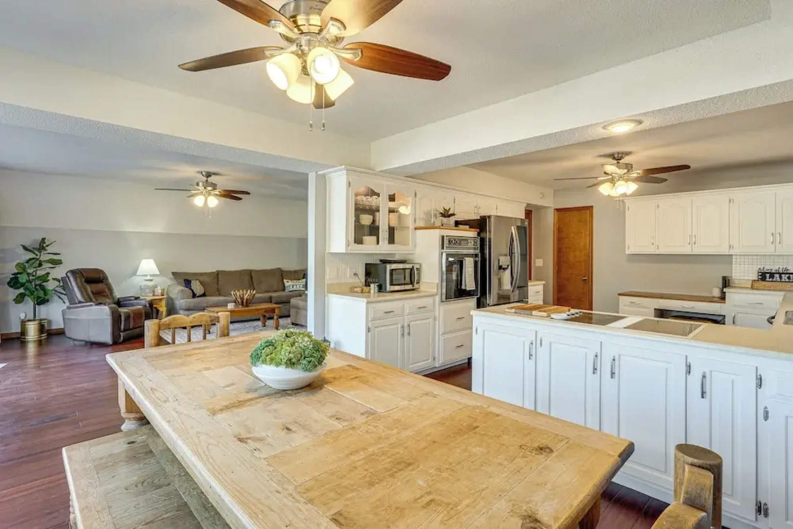 Lakefront Home w/ Dock & Decks in Gravois Mills!