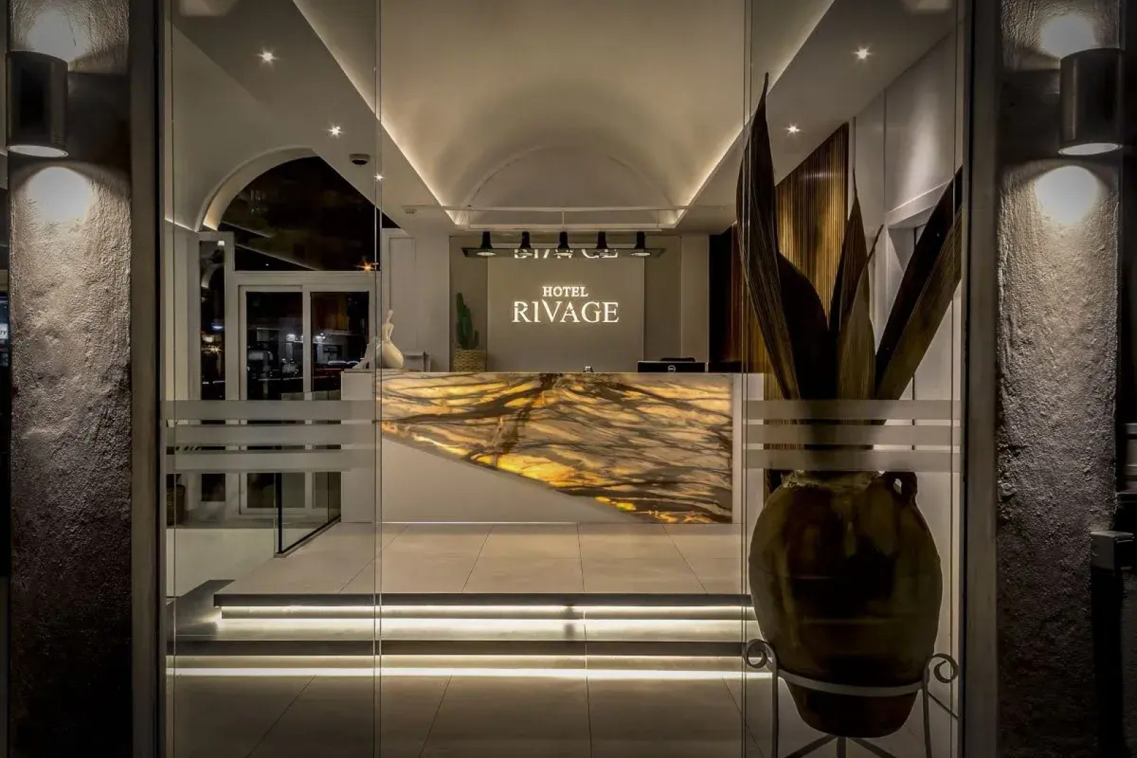 Hotel Rivage Sorrento