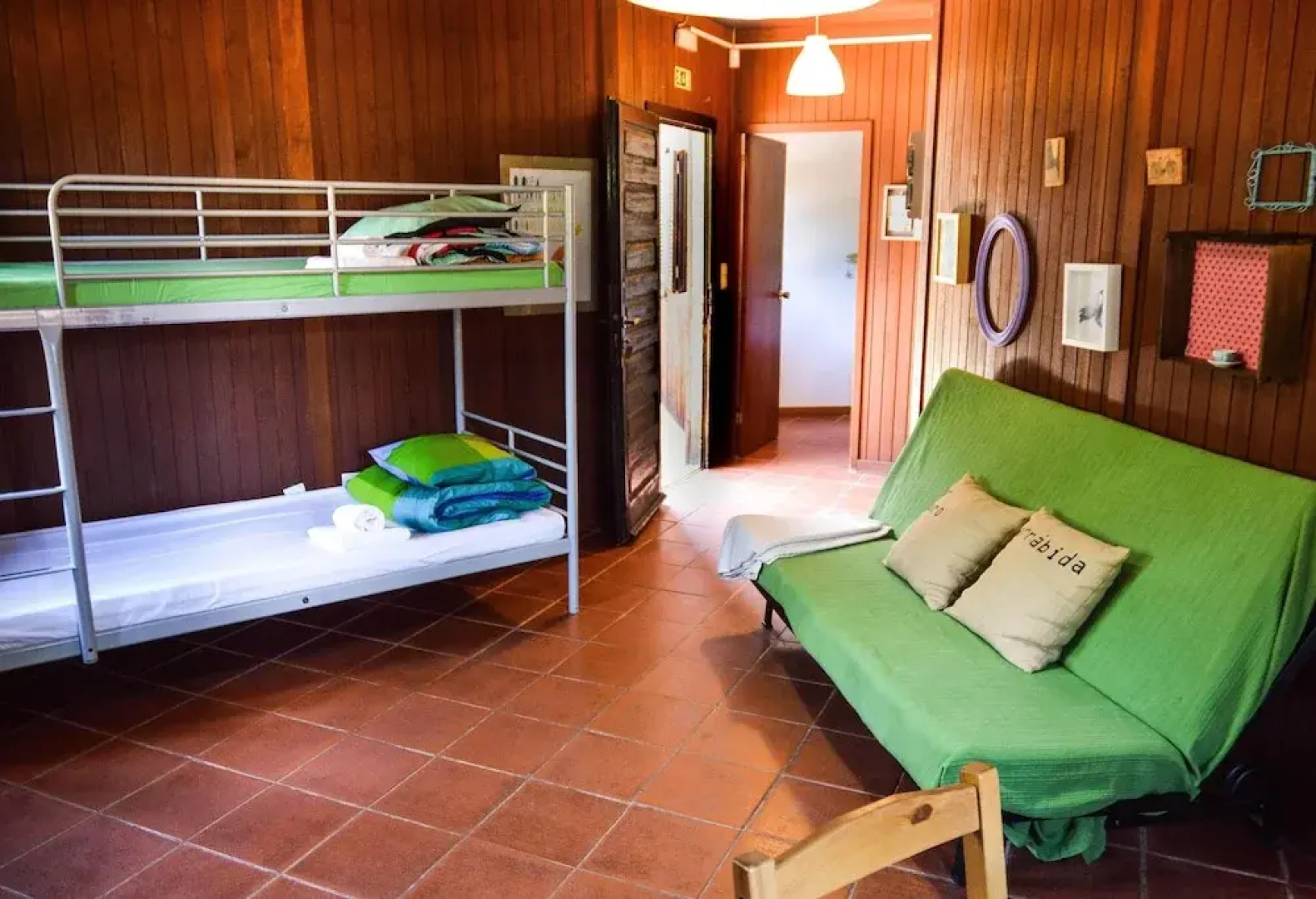 YMCA Camp Alambre Bungalows