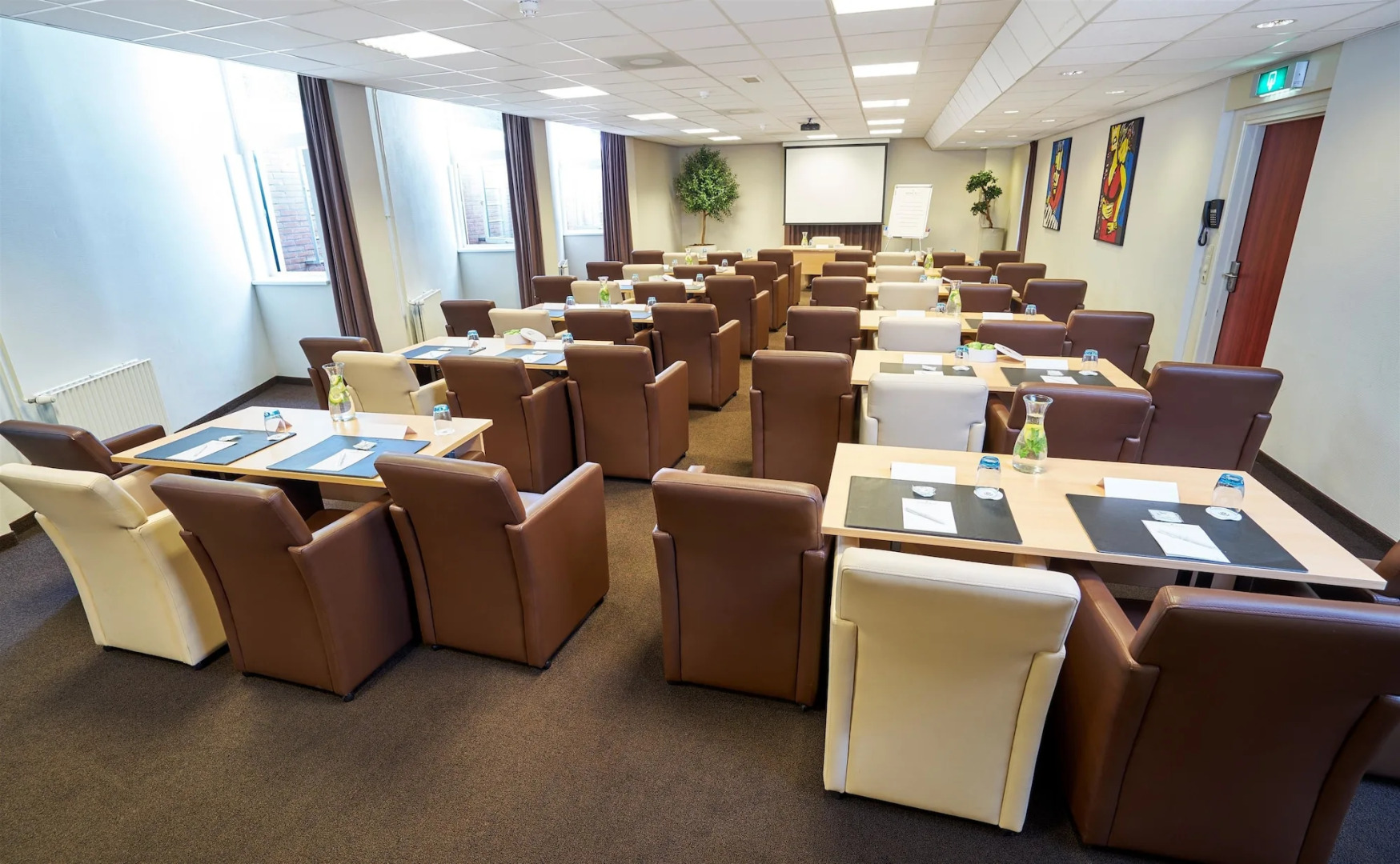 Amrâth Hotel Media Park Hilversum