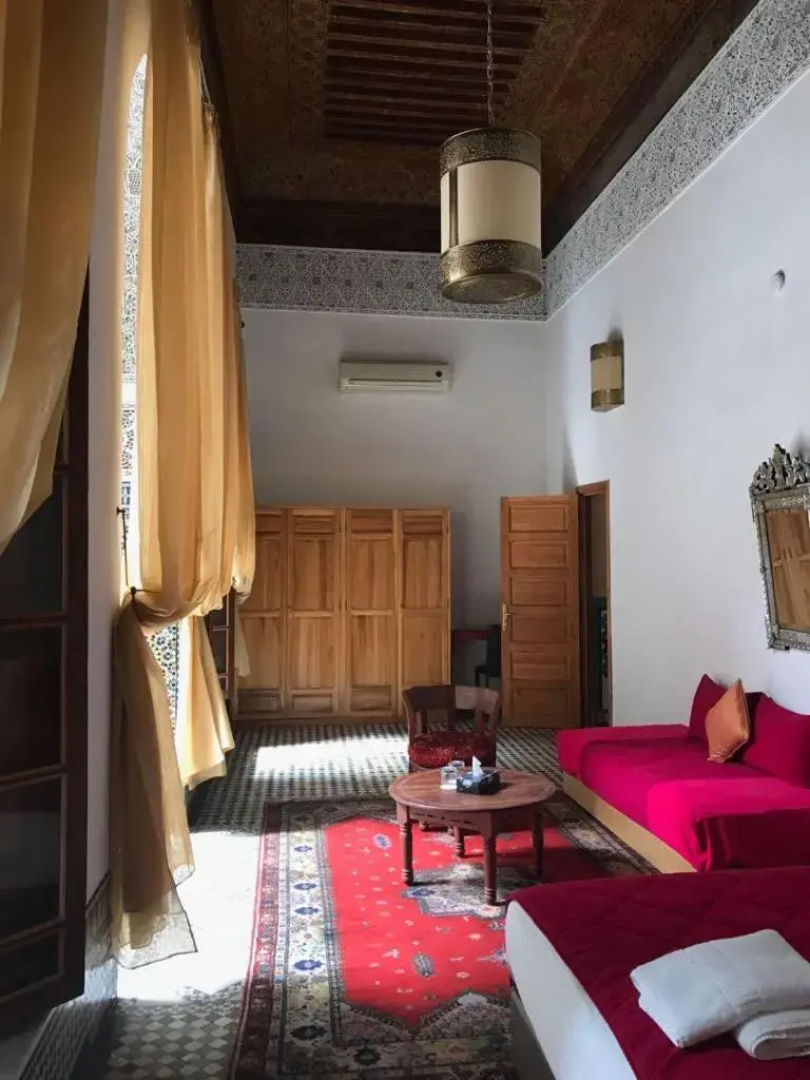 Riad jasmins & Spa