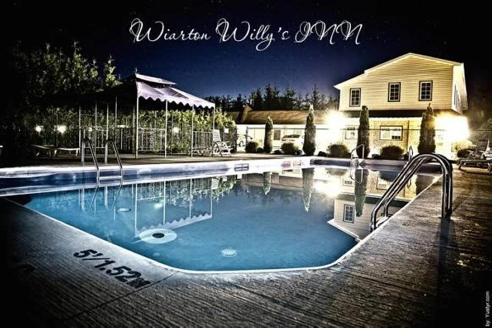 Wiarton willys inn