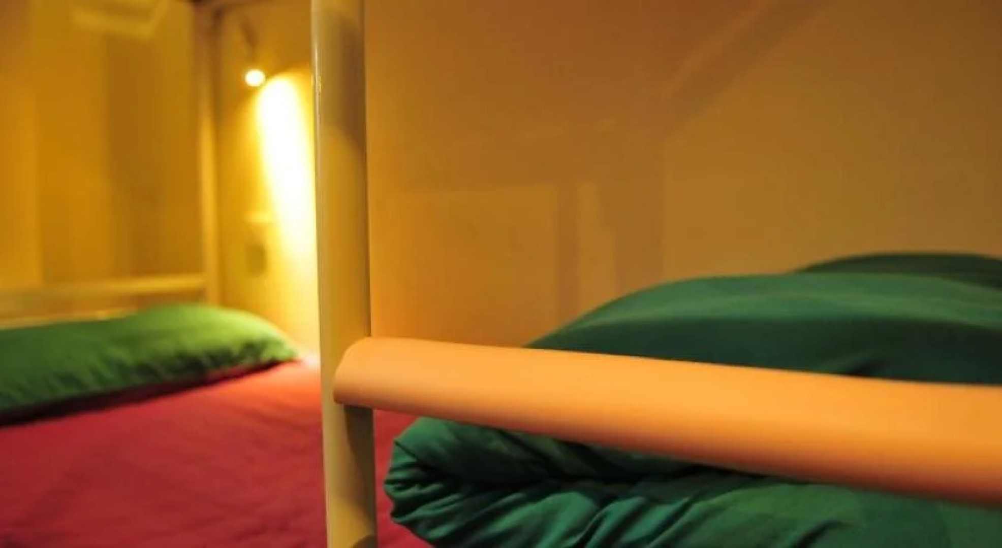 He Huang Memory Youth Hostel