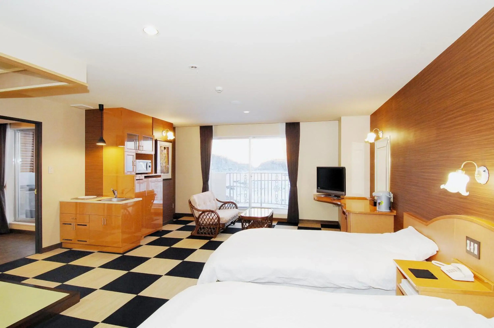 Shiretoko Noble Hotel