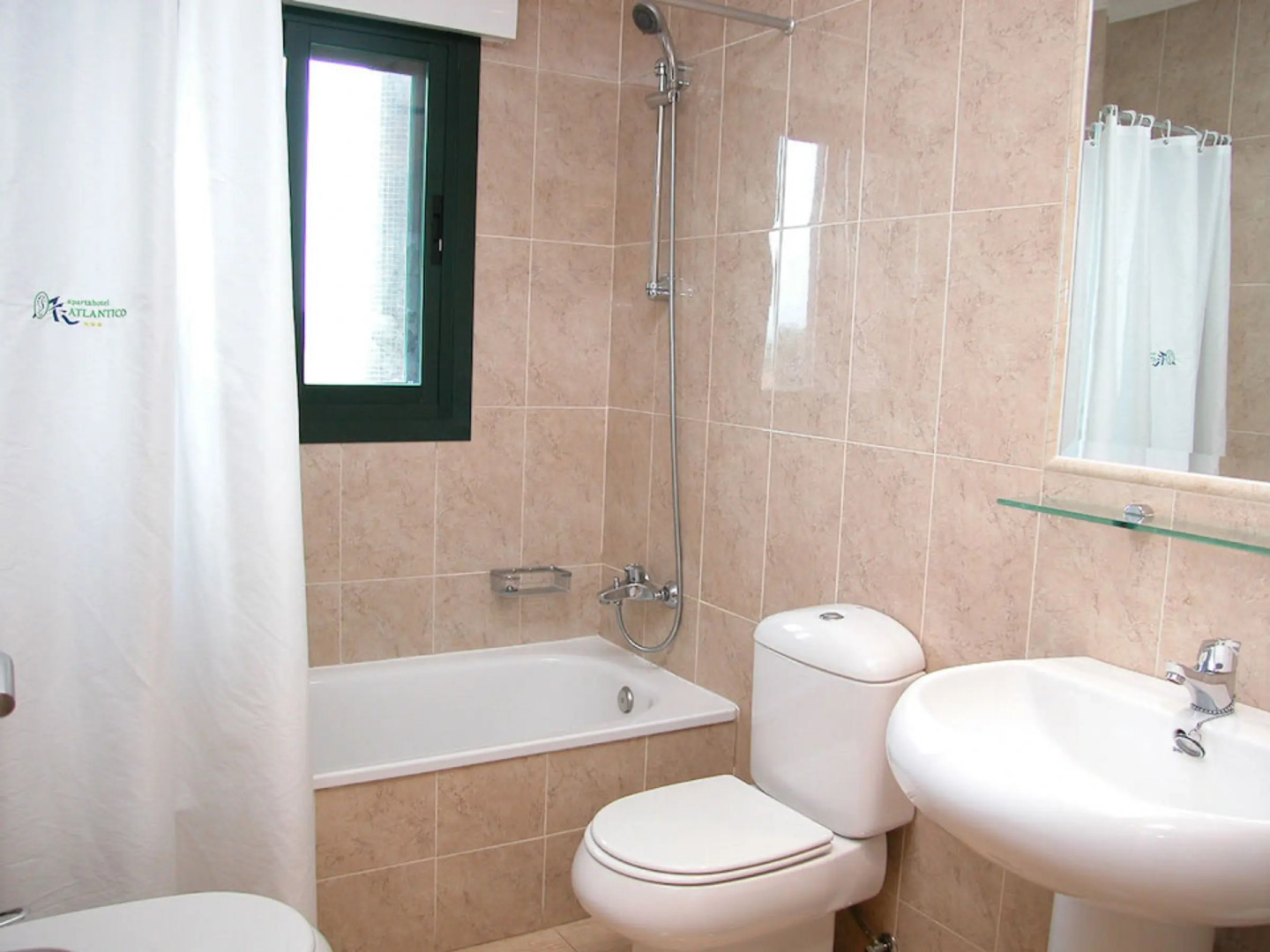 Aparthotel Atlántico Resort