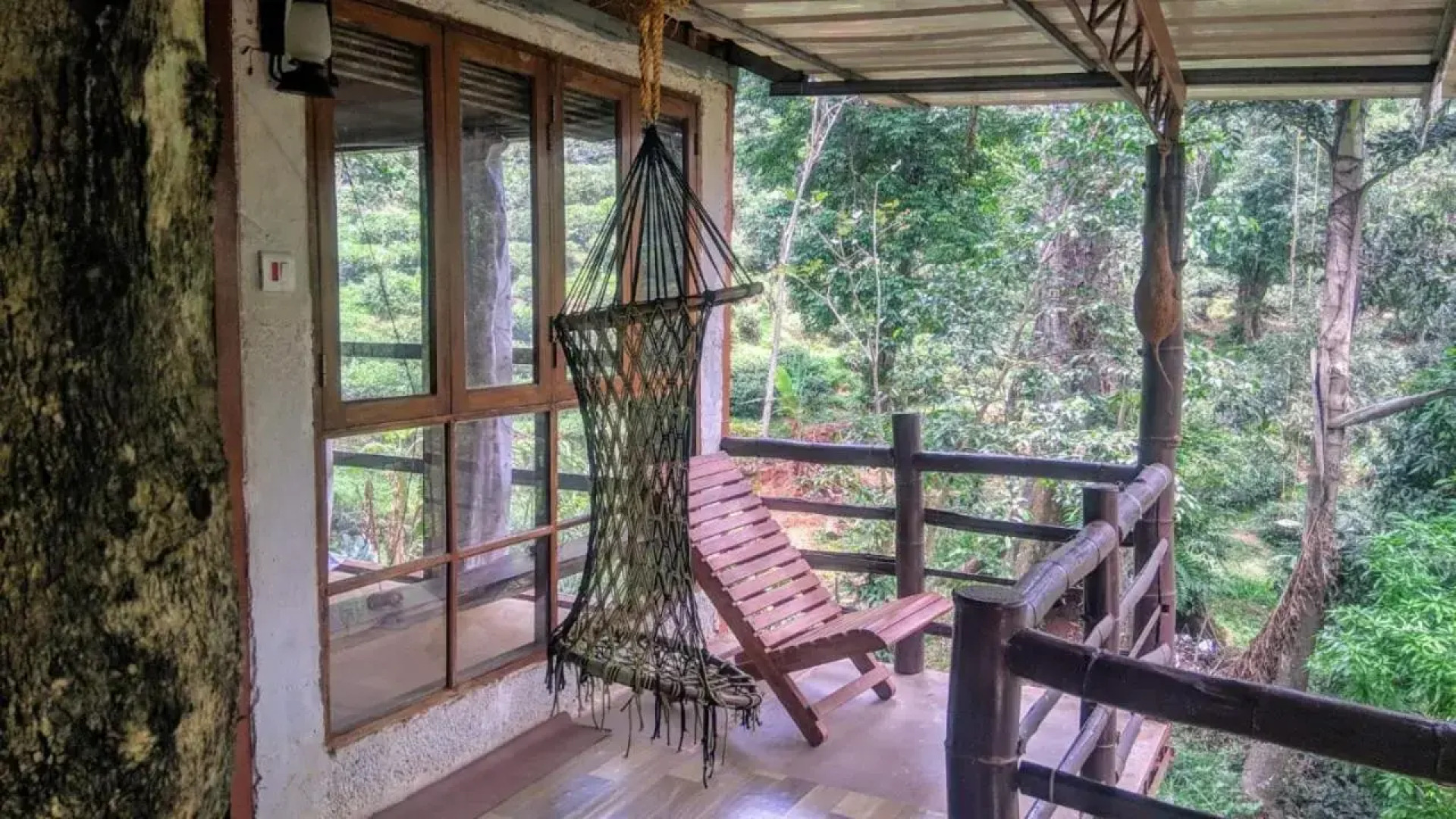 Jungle Jive Tree House Munnar