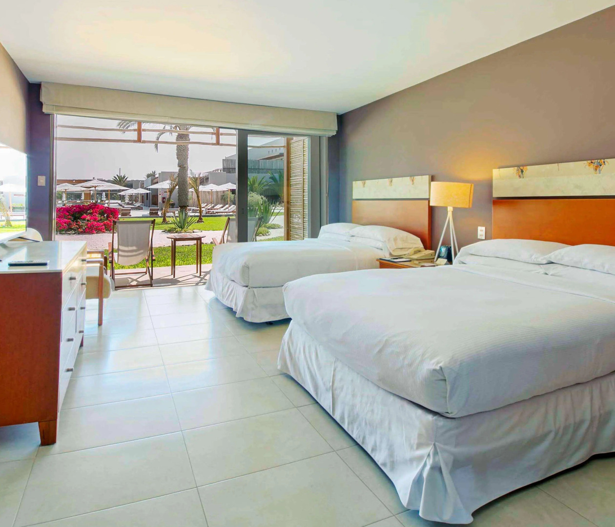 The Legend Paracas Resort, a Destination by Hyatt Hotel