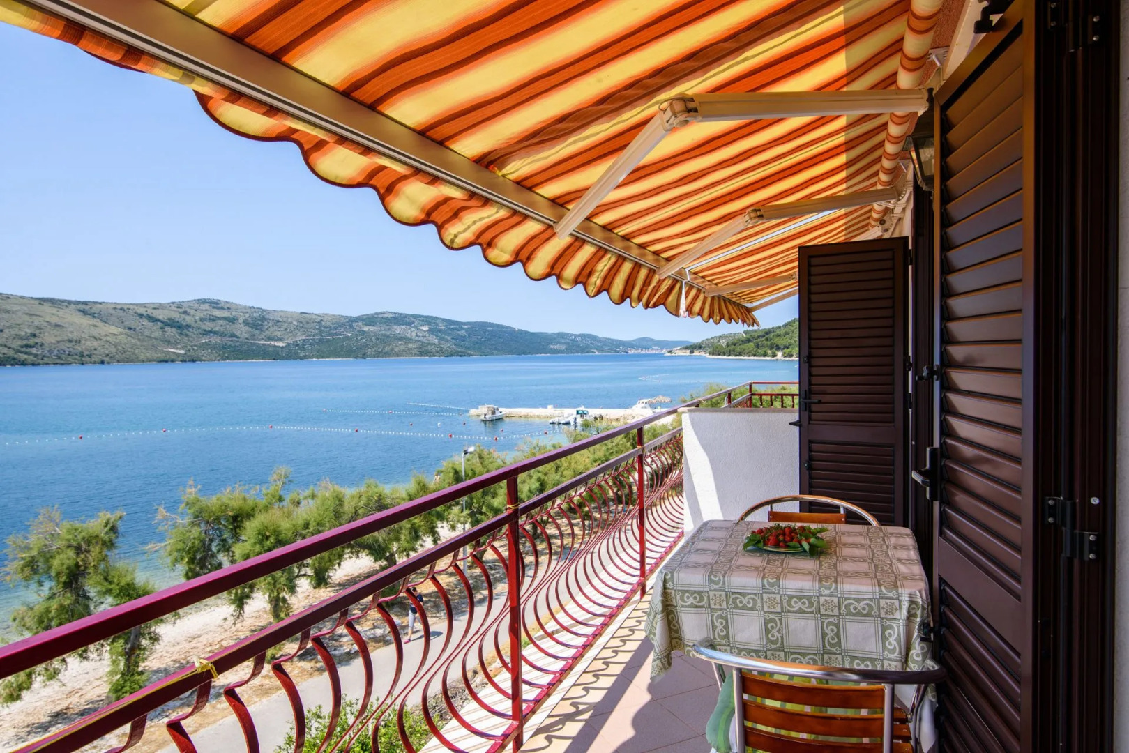 Apartment VV A1 Seget Vranjica, Riviera Trogir