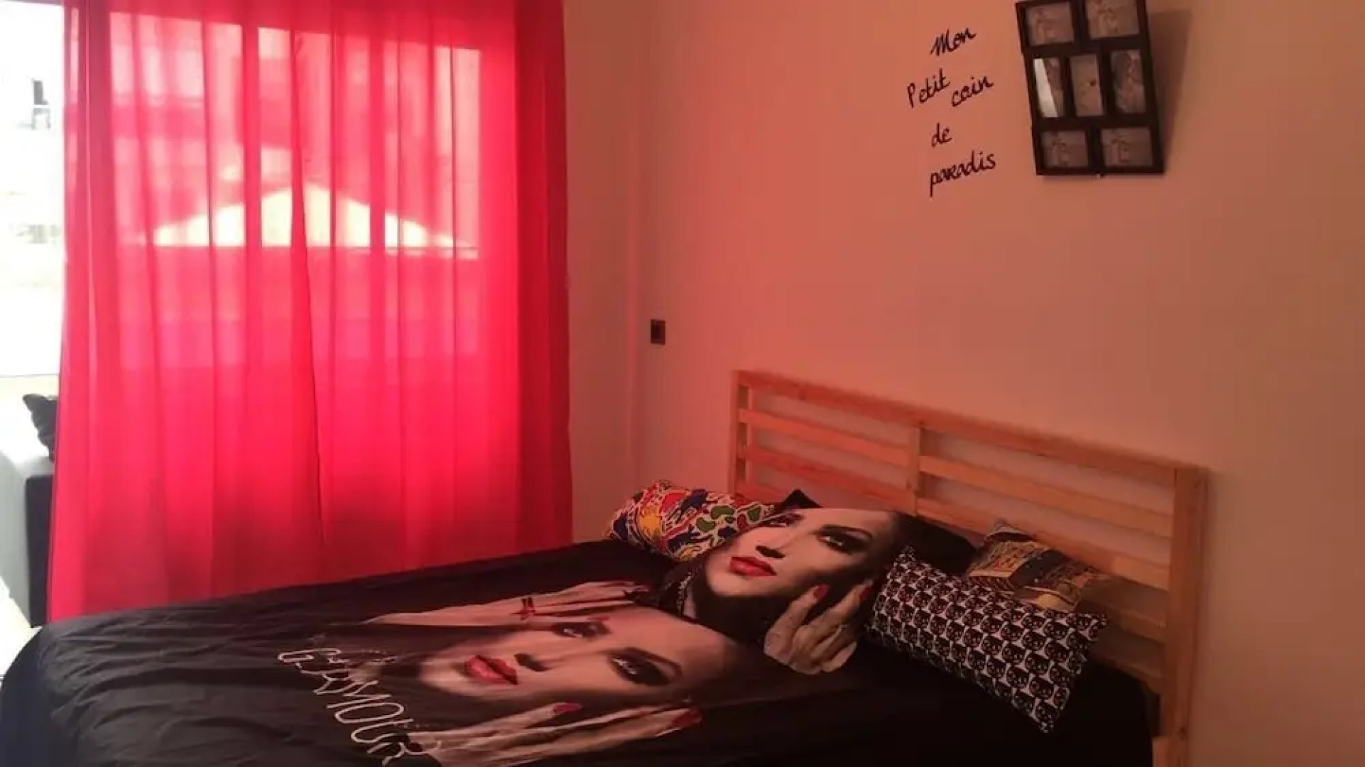 Beach house apartment