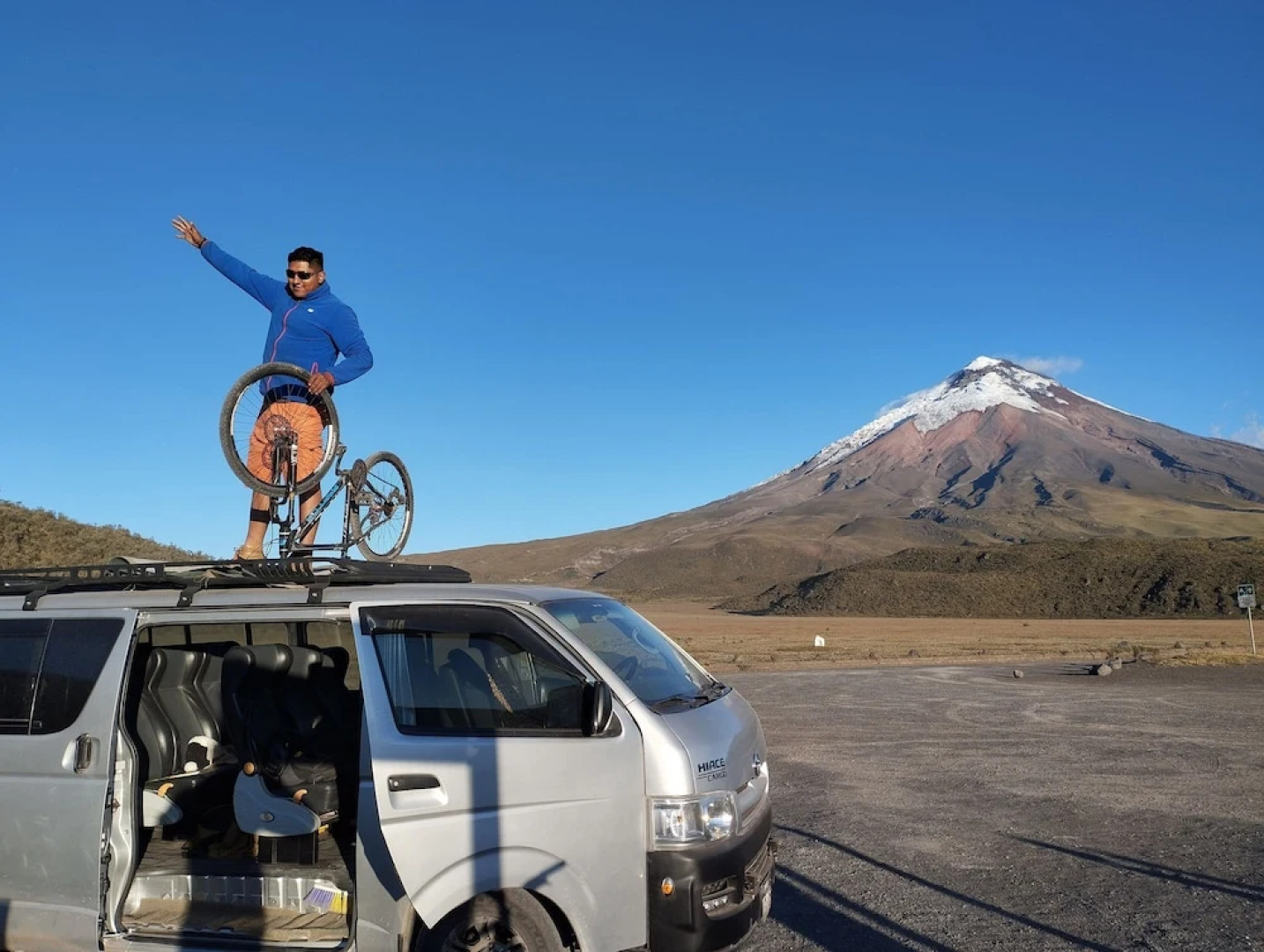 Cloud Forest Family House