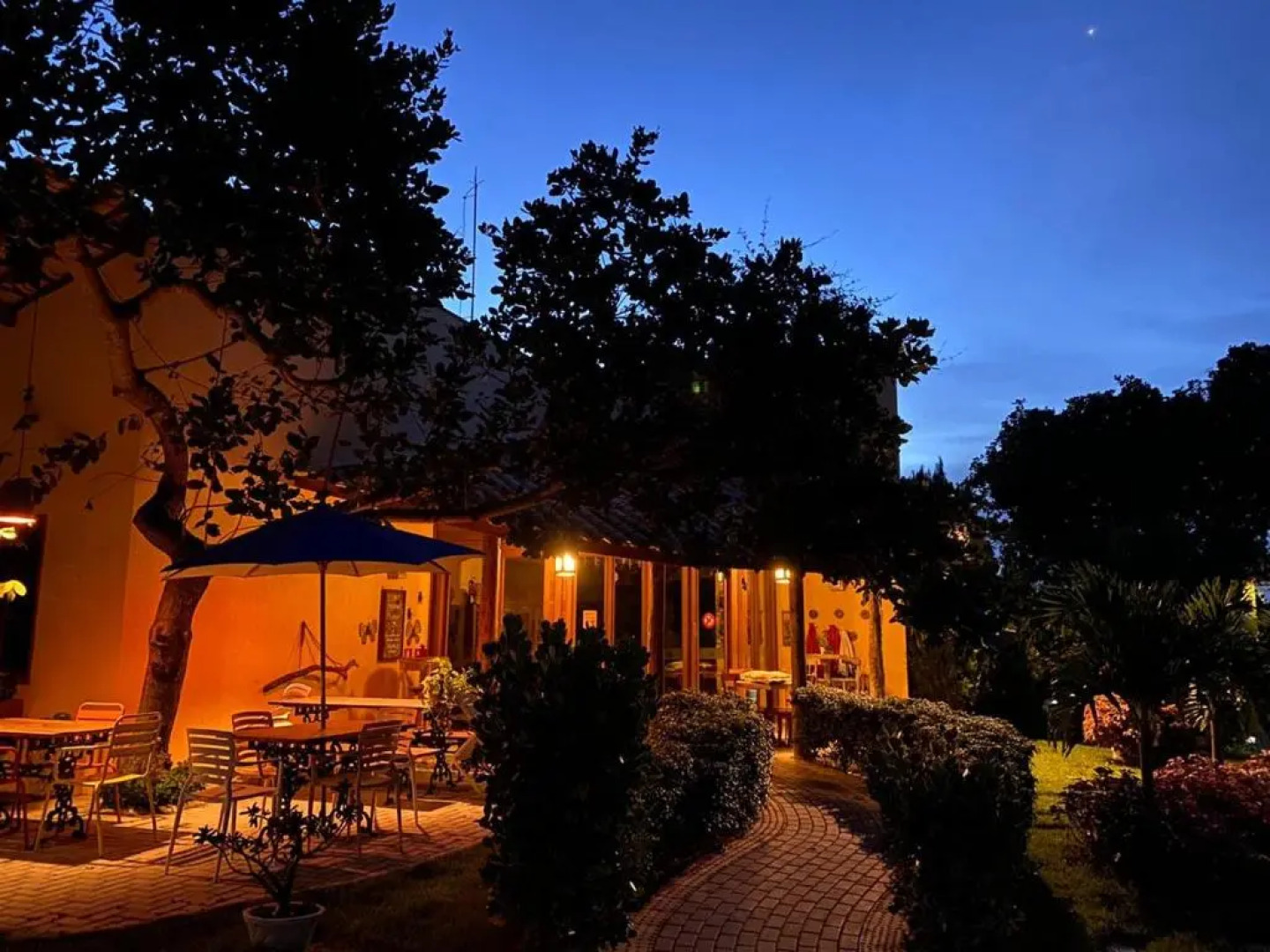 Pousada Rancho da Serra