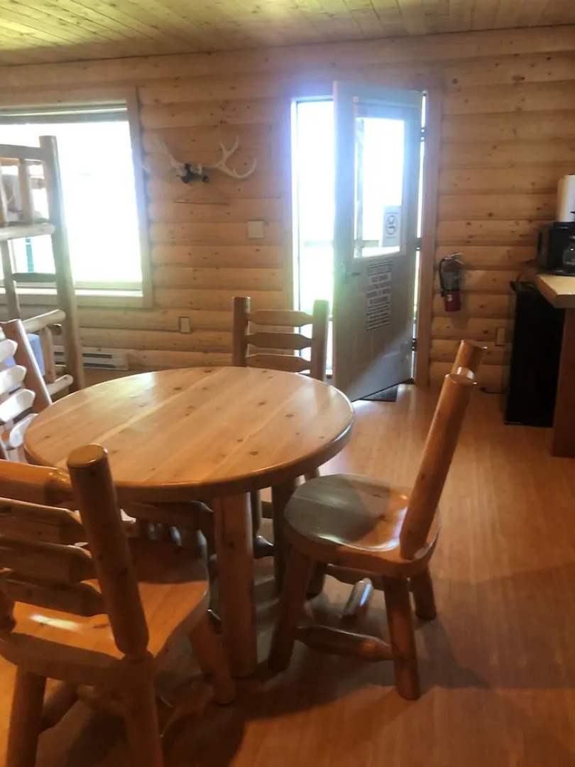 Aqua Log Cabins Resort