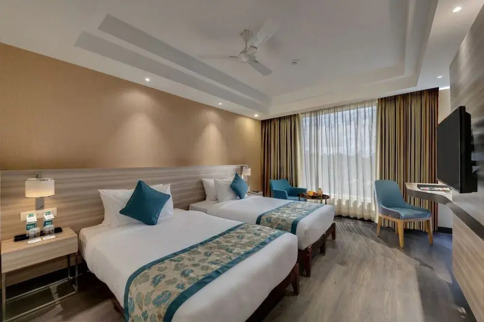 The Fern Residency Hubballi